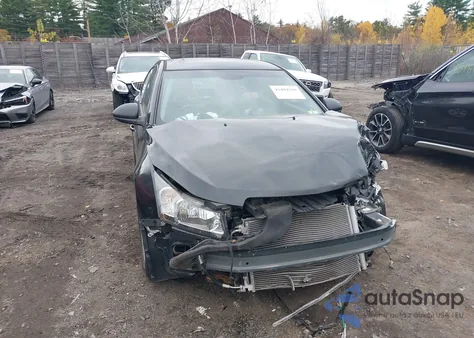 2016 Chevrolet Cruze Limited Ls Auto z USA, uszkodzony, nr VIN 1G1PC5SGXG7210497